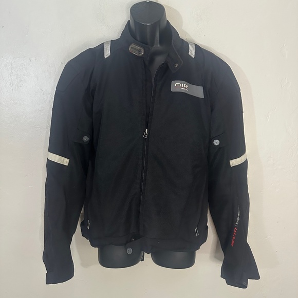 Rev'it ES Engineered Skin Motocross Jacket Large Gently worn Full zip - Picture 1 of 9